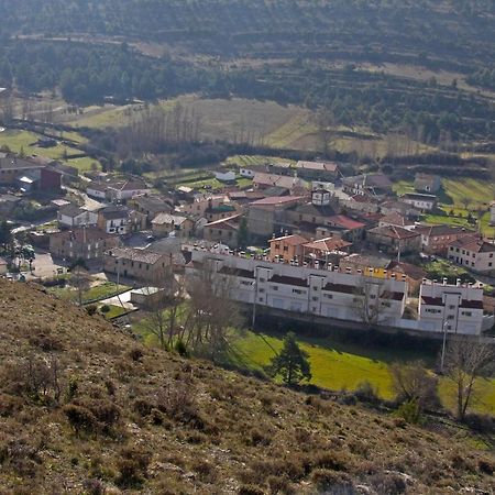 Casa Rural El Cerro Vadillo Ngoại thất bức ảnh