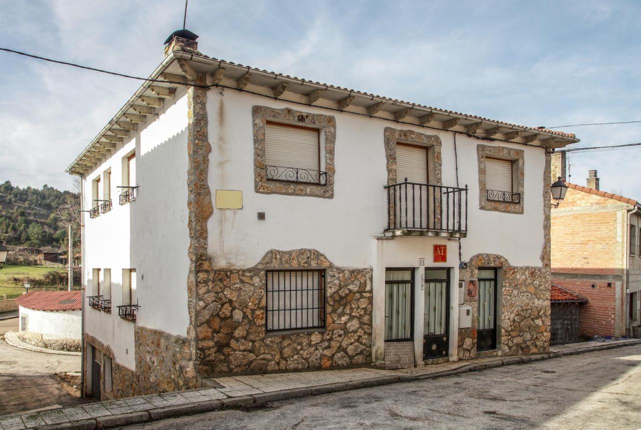 Casa Rural El Cerro Vadillo Ngoại thất bức ảnh