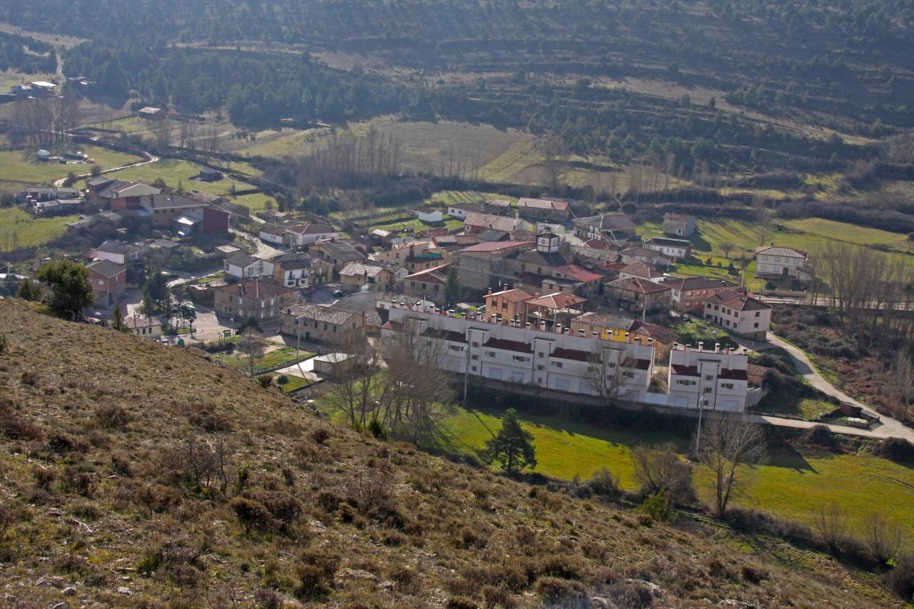 Casa Rural El Cerro Vadillo Ngoại thất bức ảnh